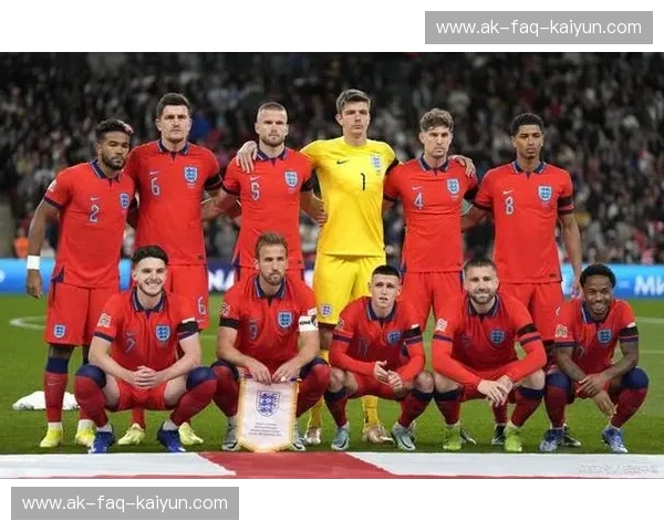 英格兰队集锦