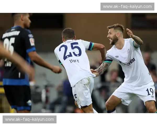 德甲赛场上的“恩怨情仇”：因戈尔施塔特与沙尔克04的激情碰撞